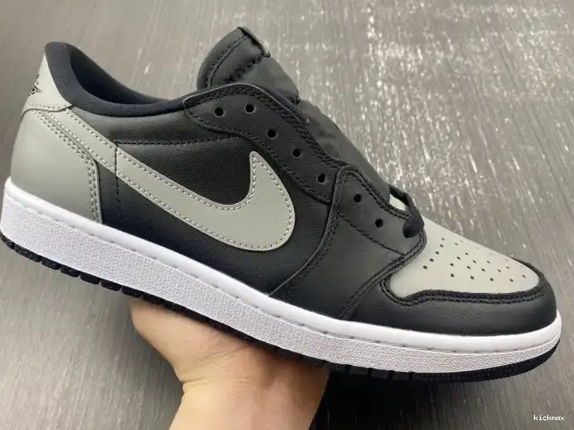 Cheap MAX Low 705329-003 Retro Jordan 1 Shadow 0609